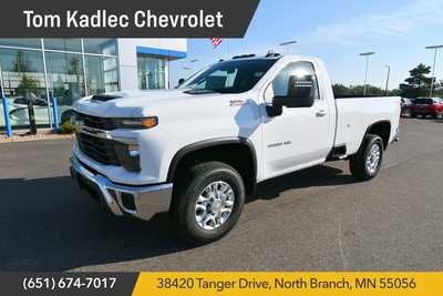 2026 Chevrolet 3500 Reg Cab, $59765. Photo 1