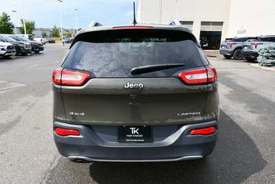 2015 Jeep Cherokee, $9500. Photo 6