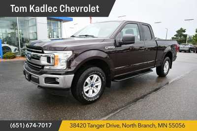 2018 Ford F150 Ext Cab, $22500. Photo 1