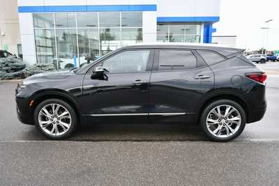 2019 Chevrolet Blazer, $22000. Photo 4