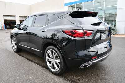 2019 Chevrolet Blazer, $22000. Photo 5