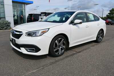 2020 Subaru Legacy, $21325. Photo 2