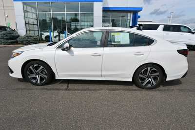 2020 Subaru Legacy, $21325. Photo 4