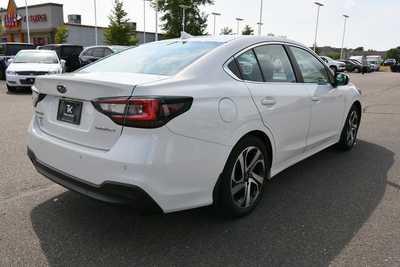 2020 Subaru Legacy, $21325. Photo 8