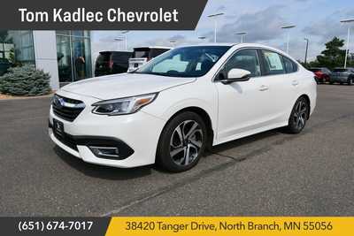2020 Subaru Legacy, $21325. Photo 1