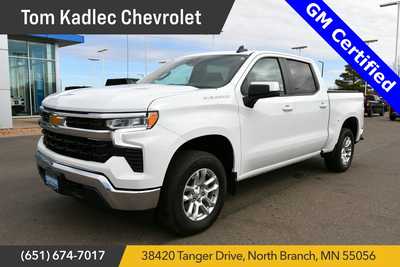 2024 Chevrolet 1500 Crew Cab, $38750. Photo 1