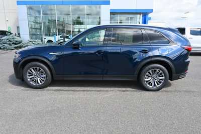 2025 Mazda CX-90, $33750. Photo 4