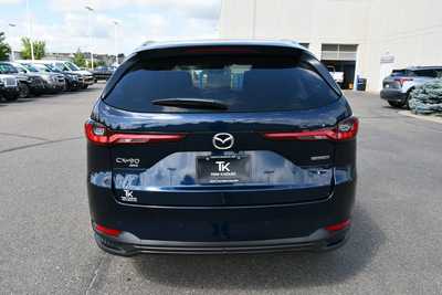 2025 Mazda CX-90, $33750. Photo 6
