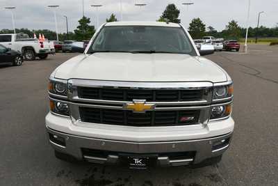 2014 Chevrolet 1500 Crew Cab, $14000. Photo 11