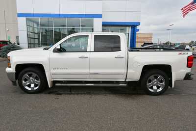 2014 Chevrolet 1500 Crew Cab, $14000. Photo 4