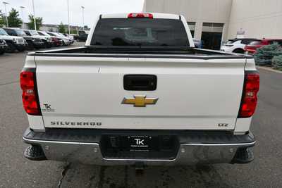 2014 Chevrolet 1500 Crew Cab, $14000. Photo 6