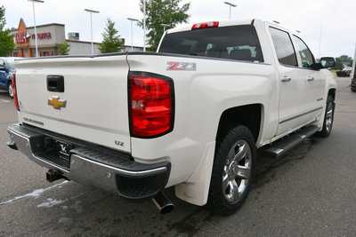 2014 Chevrolet 1500 Crew Cab, $14000. Photo 8