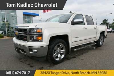 2014 Chevrolet 1500 Crew Cab, $14000. Photo 1