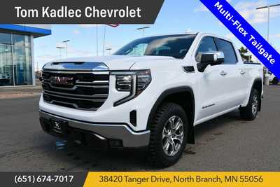 2023 GMC 1500 Crew Cab, $38250. Photo 1