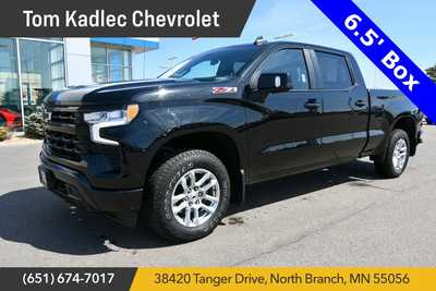 2023 Chevrolet 1500 Crew Cab, $42500. Photo 1