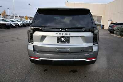 2026 Chevrolet Tahoe, $70560. Photo 6