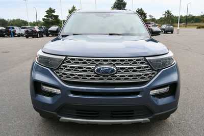 2021 Ford Explorer, $28500. Photo 10