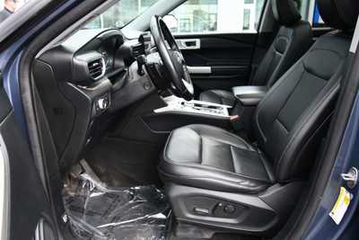 2021 Ford Explorer, $28500. Photo 12