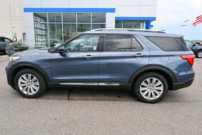 2021 Ford Explorer, $28500. Photo 3