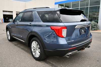 2021 Ford Explorer, $28500. Photo 4