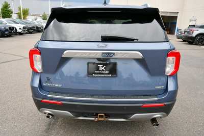 2021 Ford Explorer, $28500. Photo 5