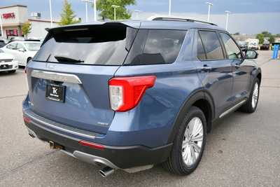 2021 Ford Explorer, $28500. Photo 7