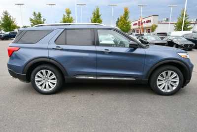 2021 Ford Explorer, $28500. Photo 8