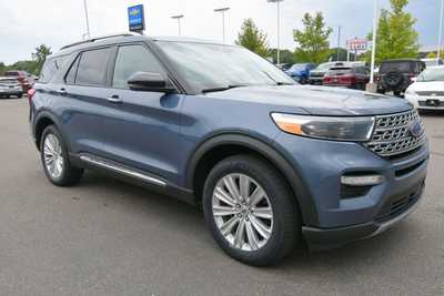 2021 Ford Explorer, $28500. Photo 9