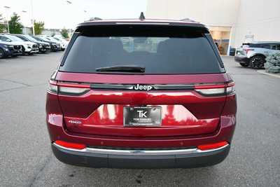 2024 Jeep Grand Cherokee, $29000. Photo 5
