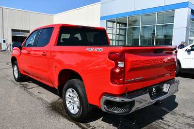 2025 Chevrolet 1500 Crew Cab, $43990. Photo 5