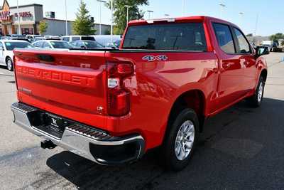 2025 Chevrolet 1500 Crew Cab, $43990. Photo 8
