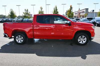 2025 Chevrolet 1500 Crew Cab, $43990. Photo 9