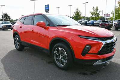 2025 Chevrolet Blazer, $32579. Photo 10