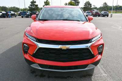 2025 Chevrolet Blazer, $32579. Photo 11