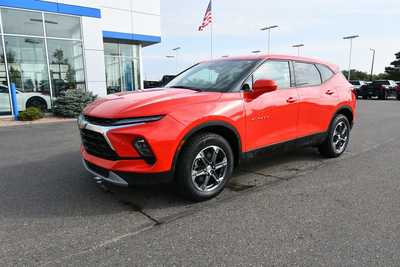 2025 Chevrolet Blazer, $32579. Photo 2