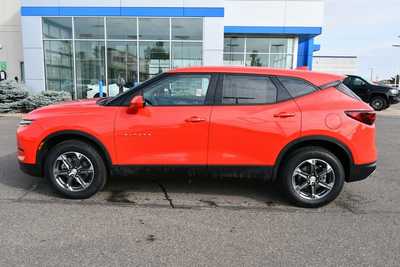 2025 Chevrolet Blazer, $32579. Photo 4