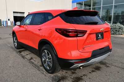 2025 Chevrolet Blazer, $32579. Photo 5