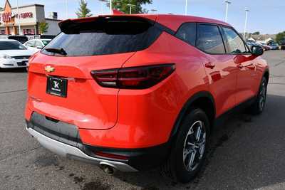 2025 Chevrolet Blazer, $32579. Photo 8