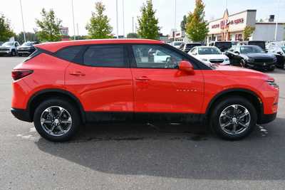 2025 Chevrolet Blazer, $32579. Photo 9
