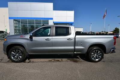 2026 Chevrolet 1500 Crew Cab, $60330. Photo 4