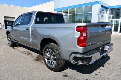 2026 Chevrolet 1500 Crew Cab, $60330. Photo 5