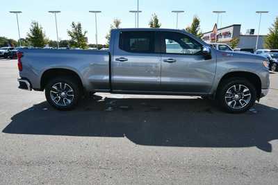 2026 Chevrolet 1500 Crew Cab, $60330. Photo 8