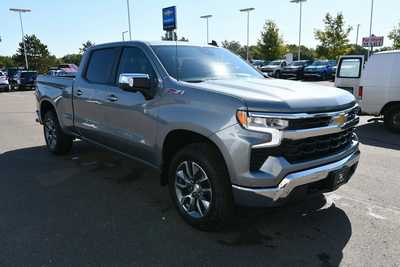 2026 Chevrolet 1500 Crew Cab, $60330. Photo 9