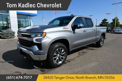 2026 Chevrolet 1500 Crew Cab, $60330. Photo 1