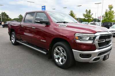2019 RAM 1500 Crew Cab, $28500. Photo 10