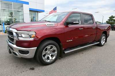 2019 RAM 1500 Crew Cab, $28500. Photo 2