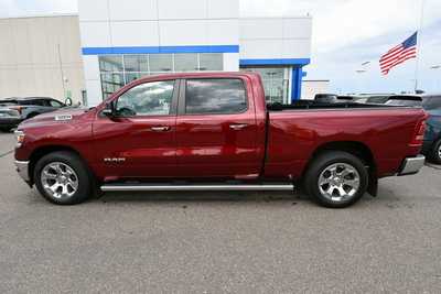 2019 RAM 1500 Crew Cab, $28500. Photo 4