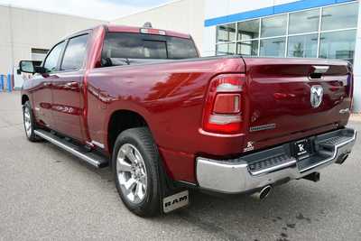 2019 RAM 1500 Crew Cab, $28500. Photo 5