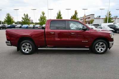 2019 RAM 1500 Crew Cab, $28500. Photo 9