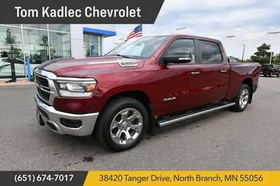 2019 RAM 1500 Crew Cab, $28500. Photo 1